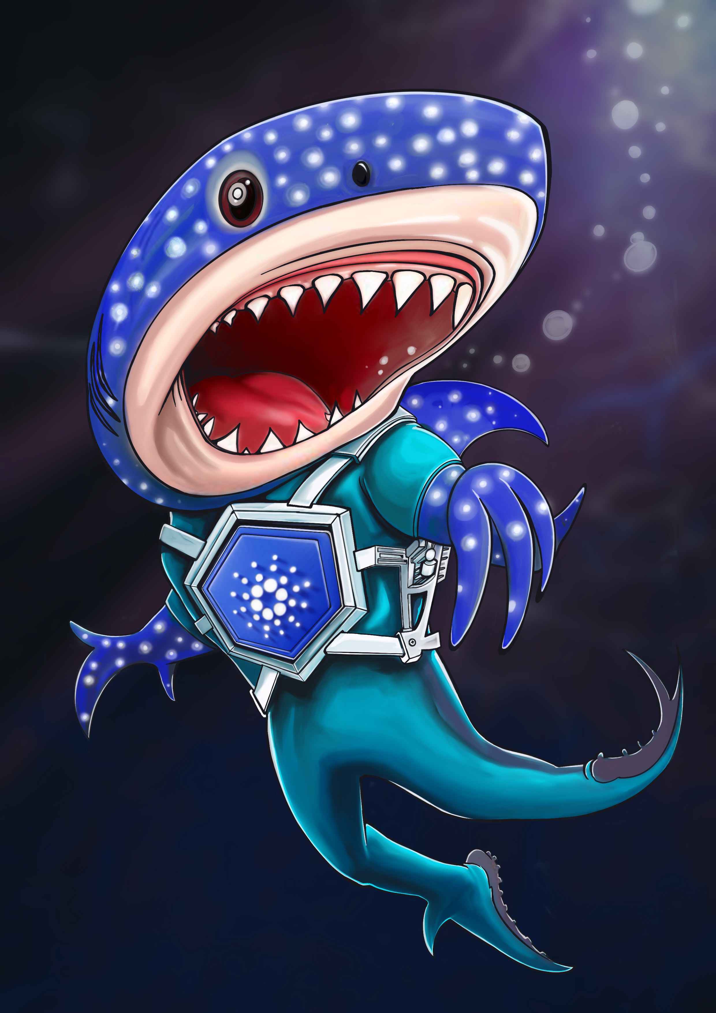 Sharky